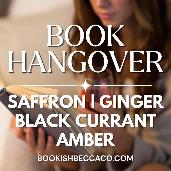 Book Hangover Fragrance