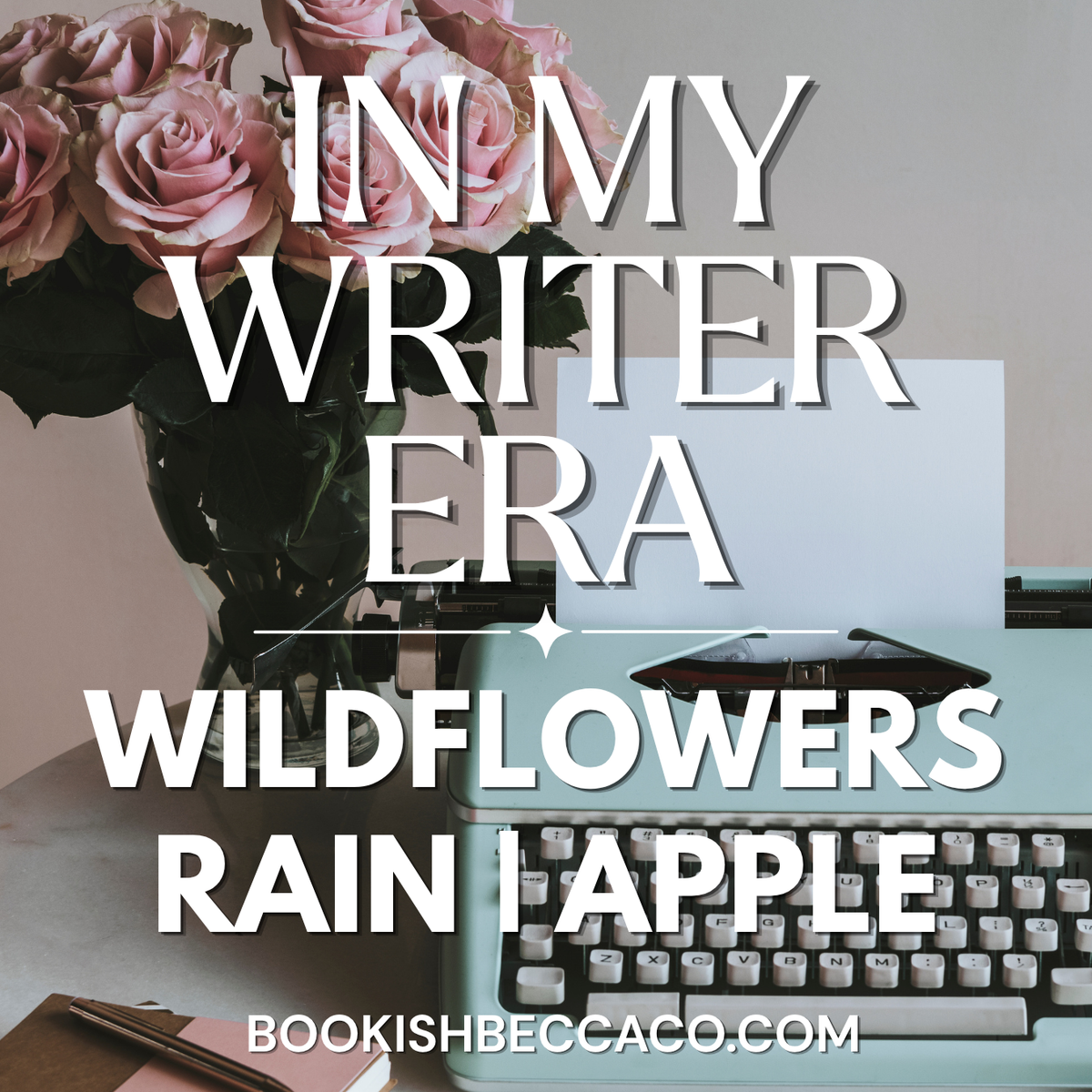 In My Writer Era Fragrance