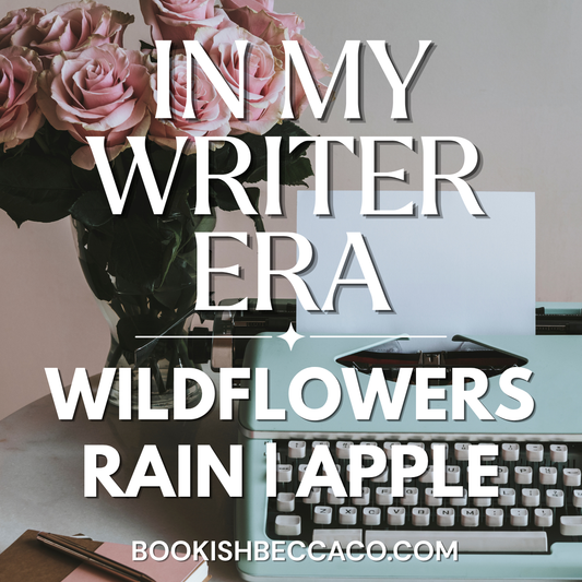 In My Writer Era Fragrance