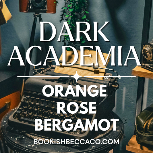 Dark Academia Fragrance