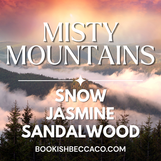 Misty Mountains Fragrance