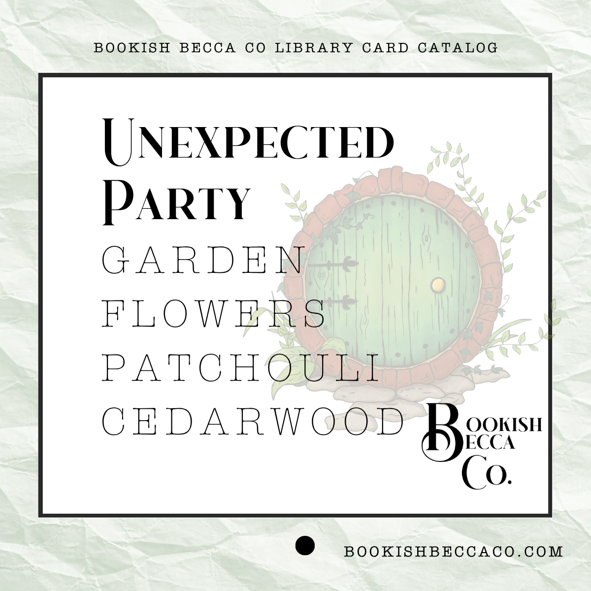 Unexpected Party Fragrance