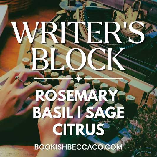 Writer's Block Fragrance