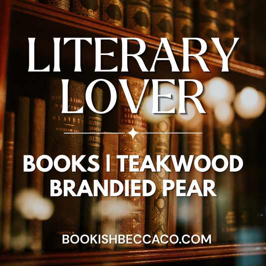 Literary Lover Fragrance