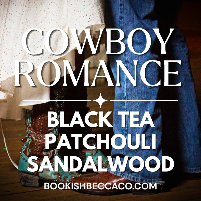 Cowboy Romance Fragrance
