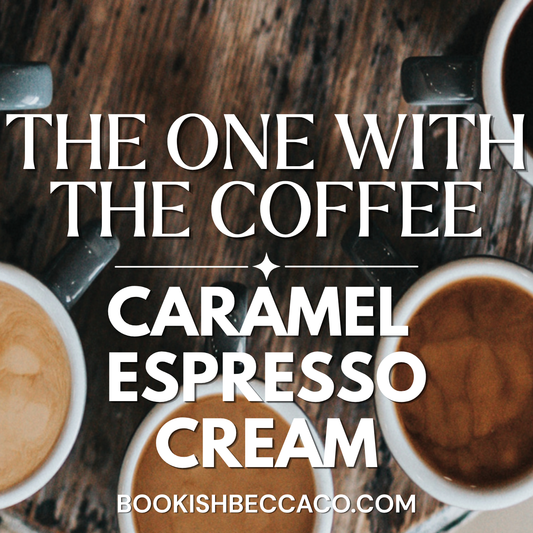 One with the Coffee Fragrance