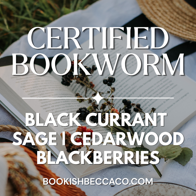 Certified Bookworm Fragrance