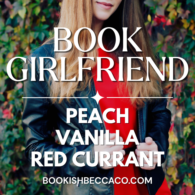Book Girlfriend Fragrance