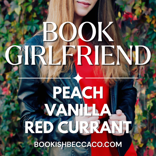 Book Girlfriend Fragrance