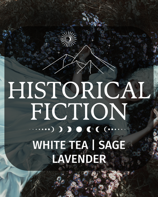 Historical Fiction Fragrance