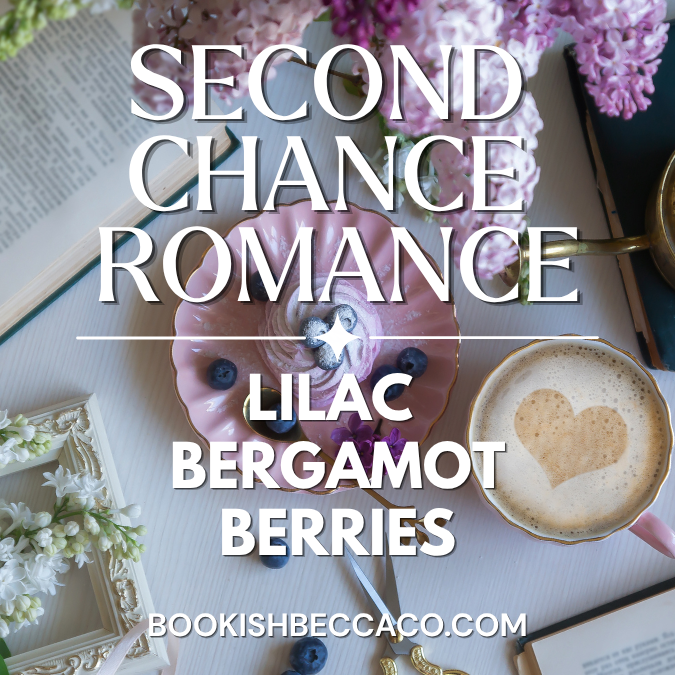 Second Chance Romance Fragrance