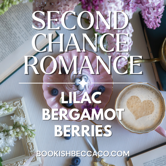 Second Chance Romance Fragrance
