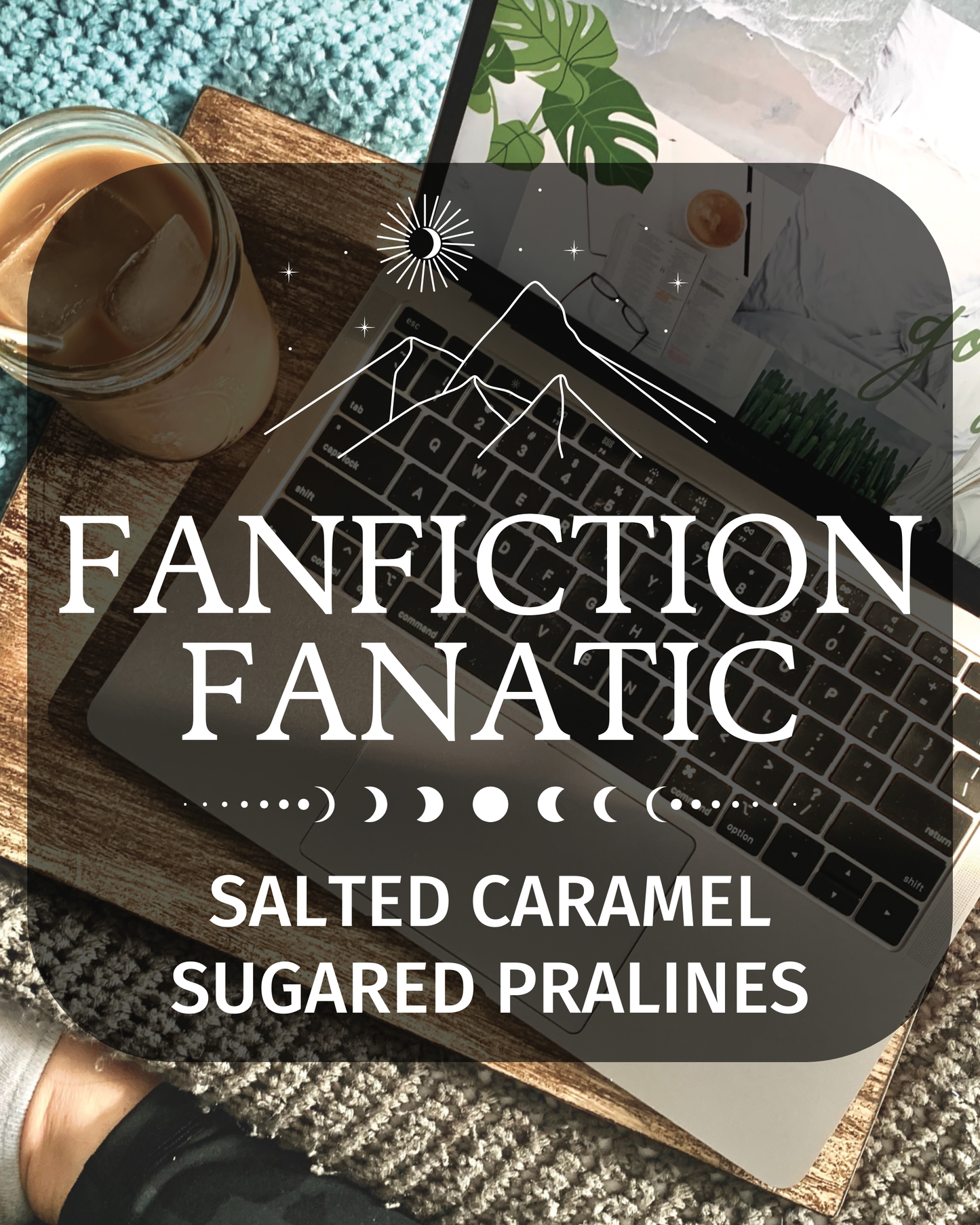 Fanfiction Fanatic Fragrance