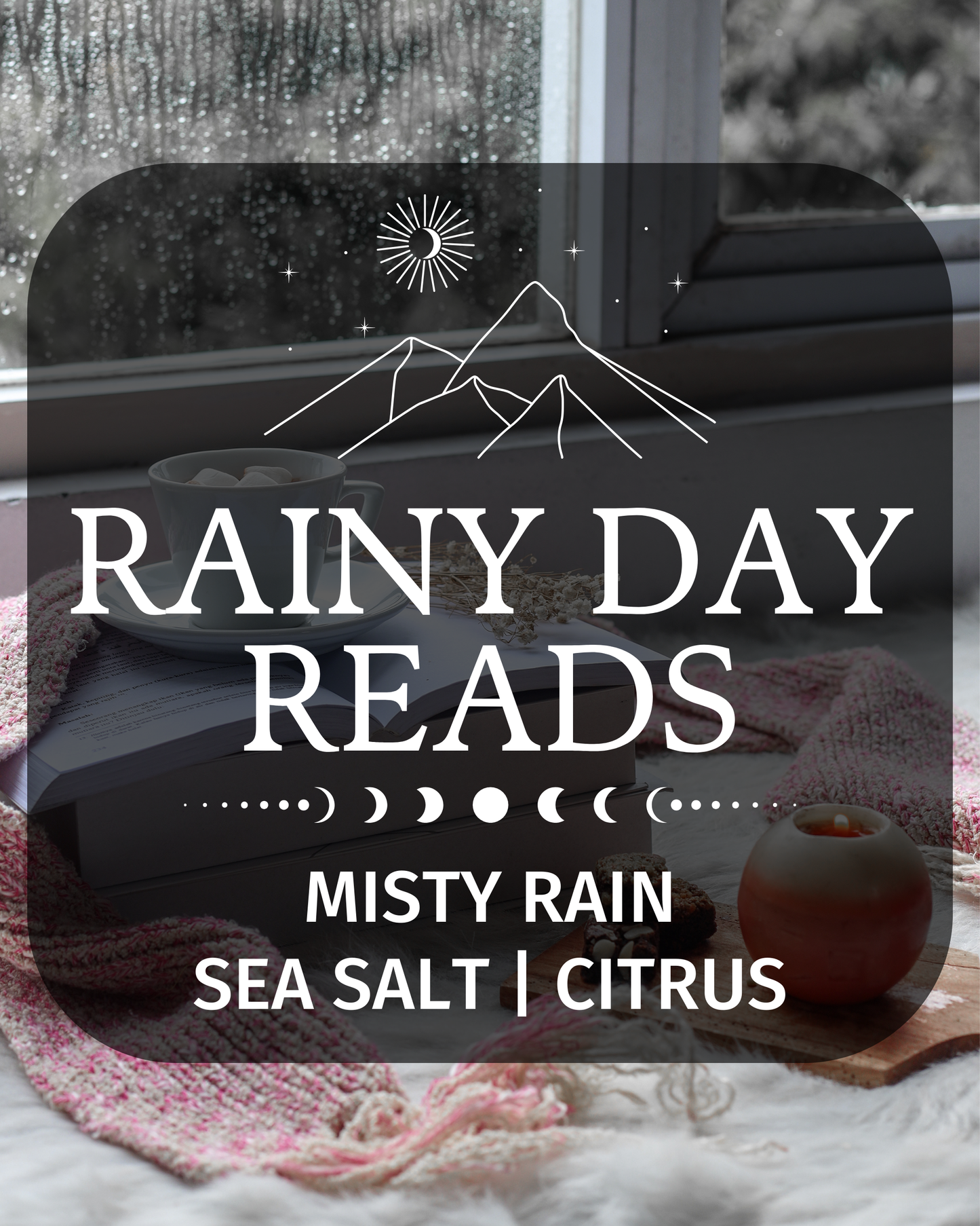 Rainy Day Reads Fragrance