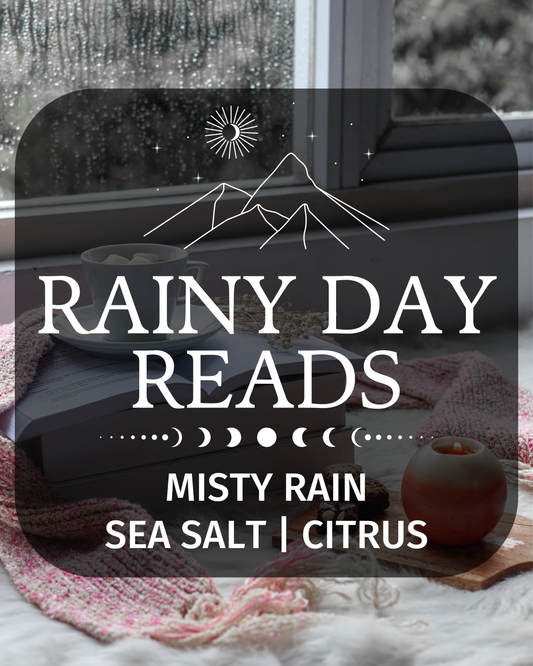 Rainy Day Reads Fragrance