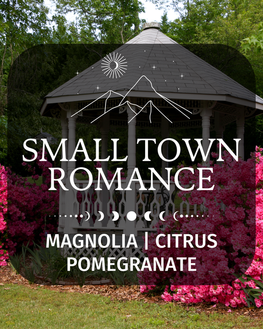 Small Town Romance Fragrance