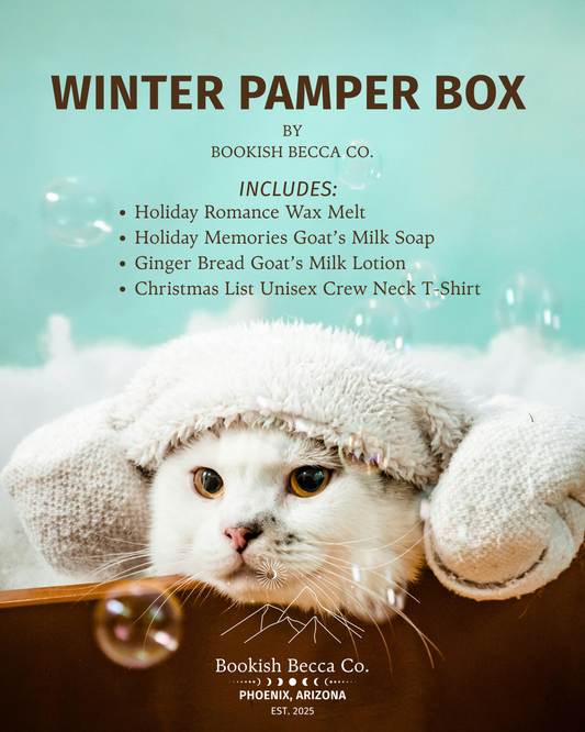 Winter Pamper Box