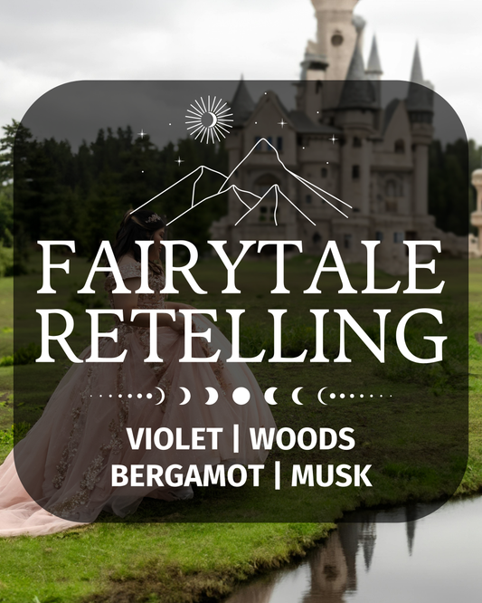 Fairytale Retelling Fragrance