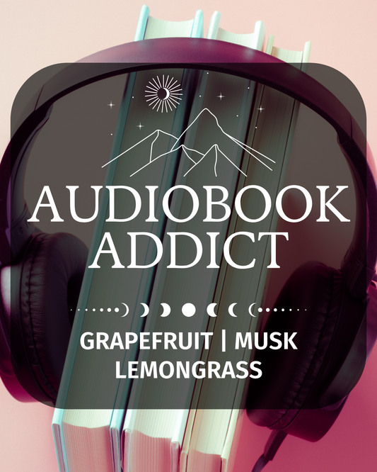 Audiobook Addict Fragrance