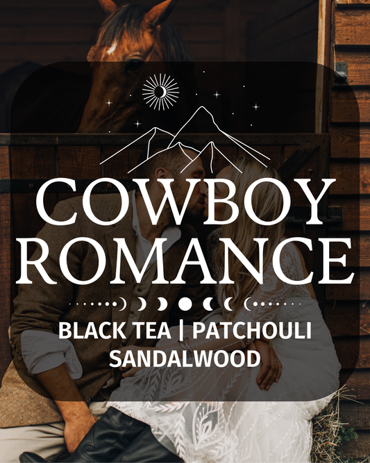 Cowboy Romance Fragrance