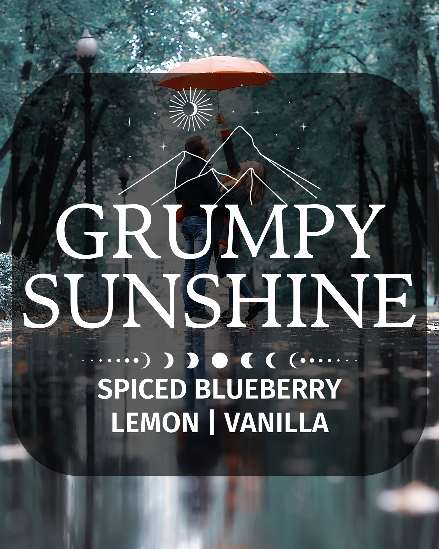 Grumpy Sunshine Fragrance