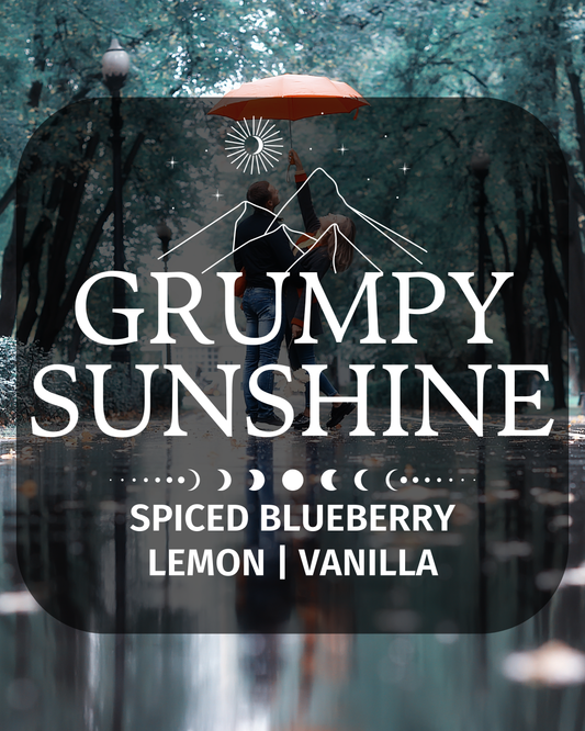 Grumpy Sunshine Fragrance