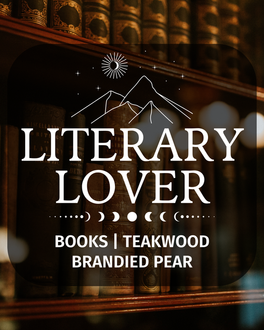 Literary Lover Fragrance