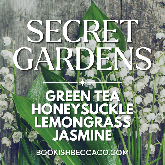 Secret Gardens Fragrance