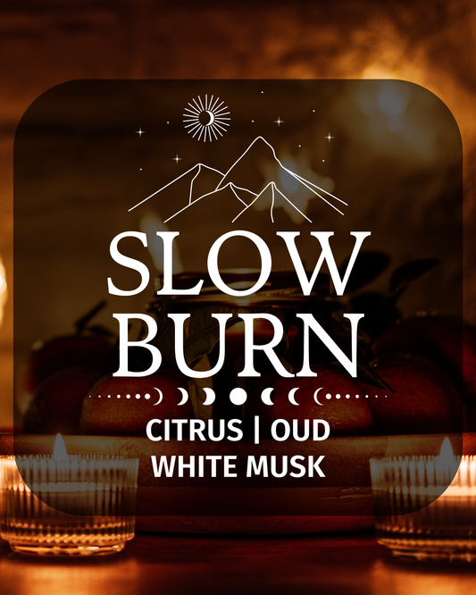 Slow Burn Fragrance
