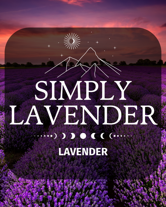 Simply Lavender Fragrance
