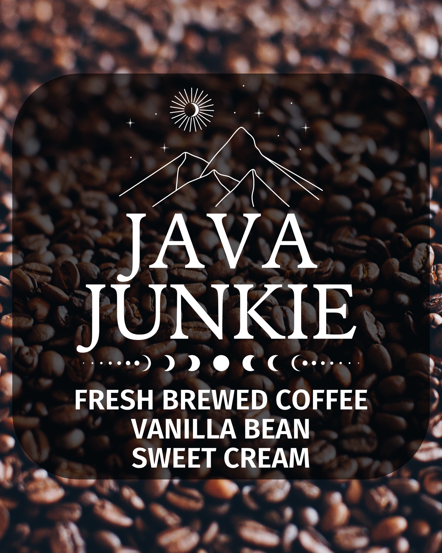 Java Junkie Fragrance