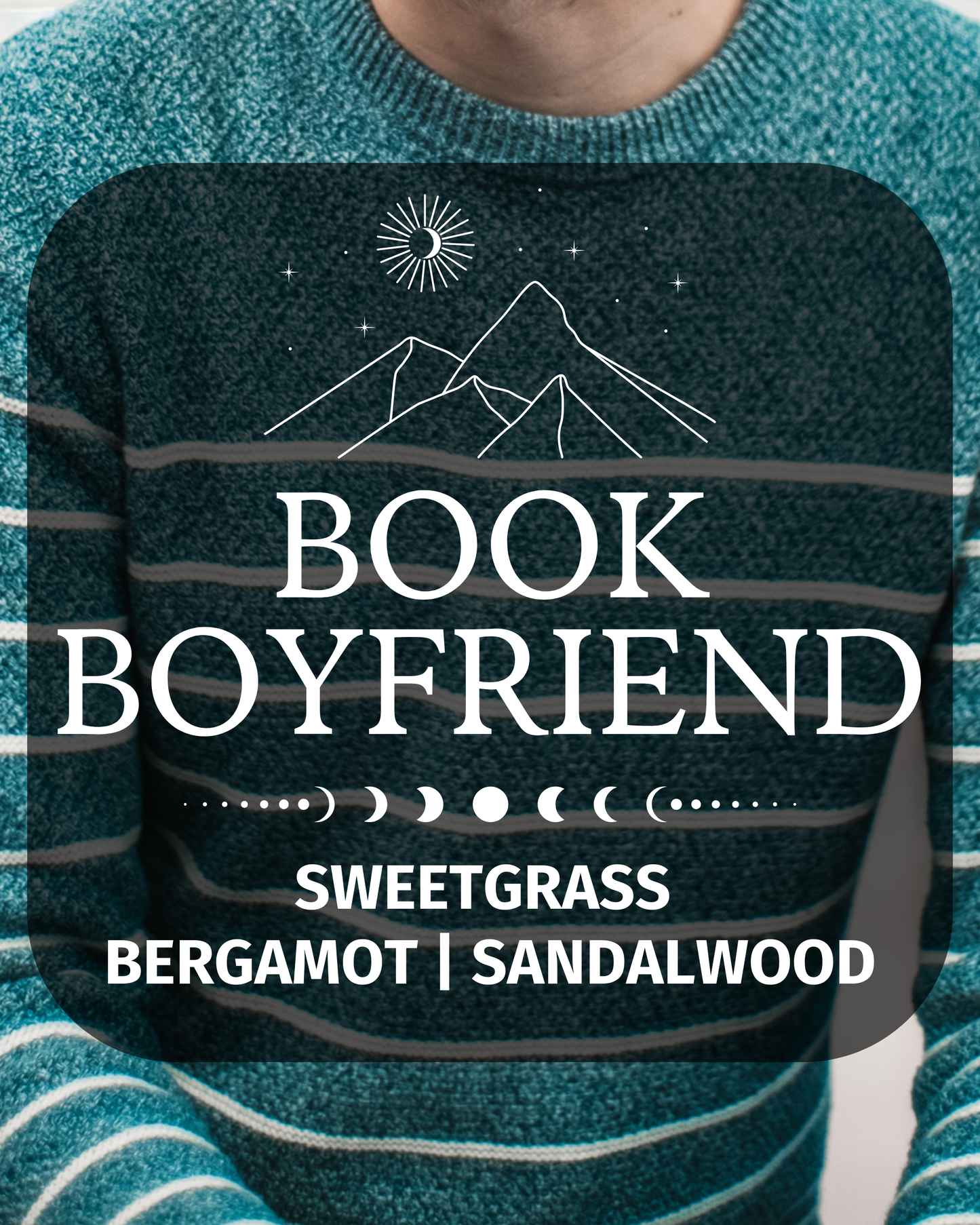 Book Boyfriend Fragrance