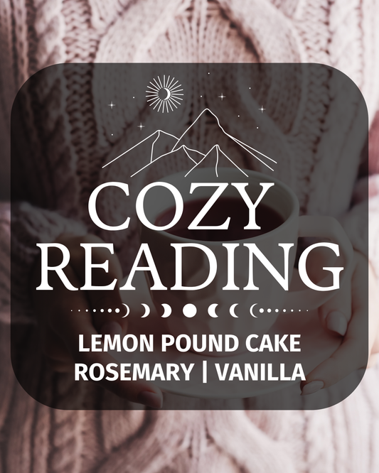Cozy Reading Fragrance