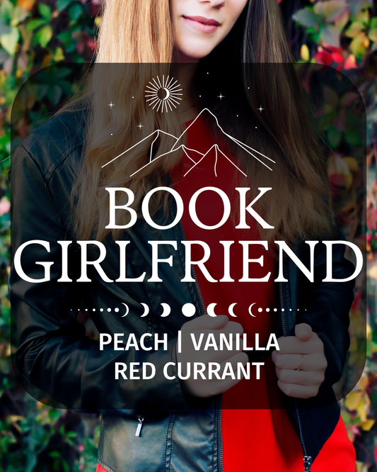 Book Girlfriend Fragrance