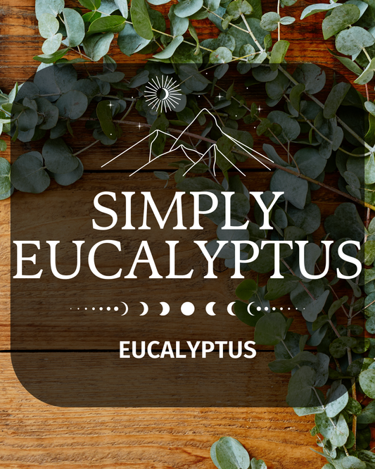 Simply Eucalyptus Fragrance