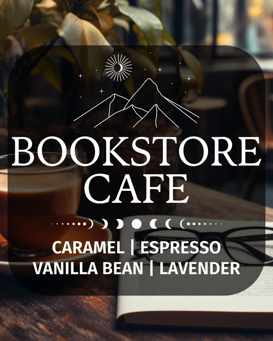 Bookstore Cafe Fragrance