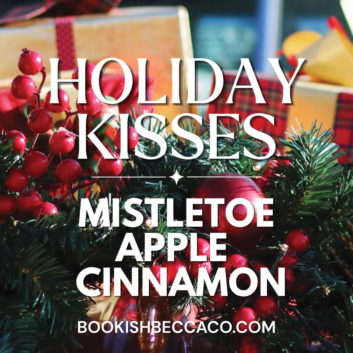 Holiday Kisses Fragrance