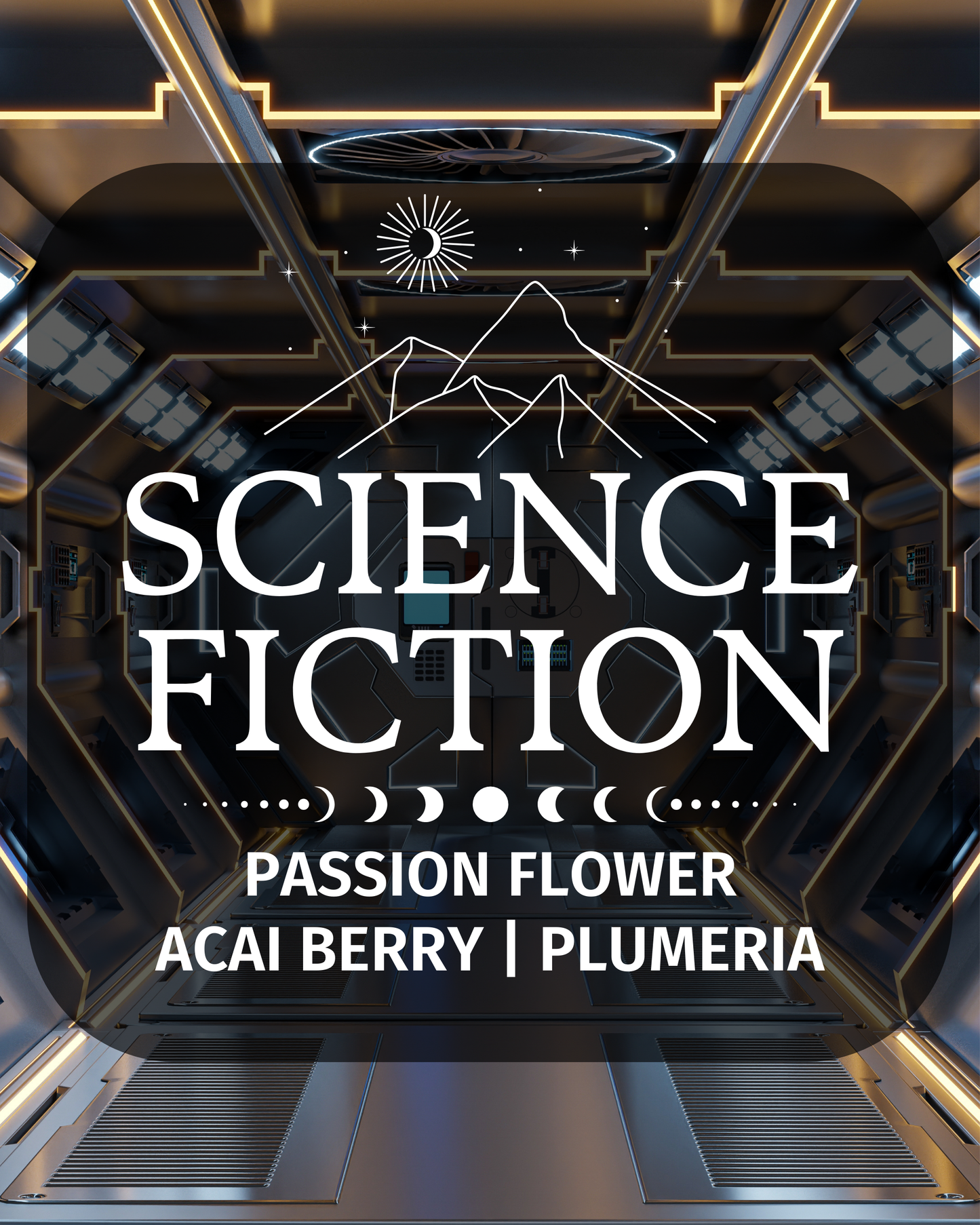 Science Fiction Fragrance