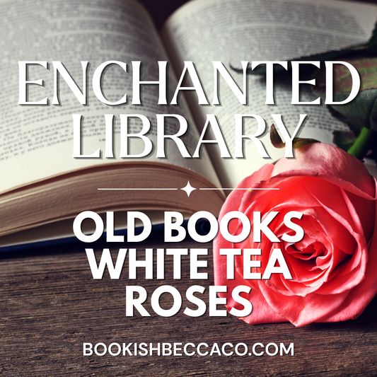 Enchanted Library Fragrance