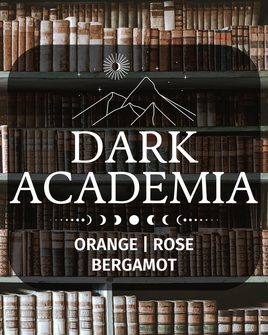 Dark Academia Fragrance