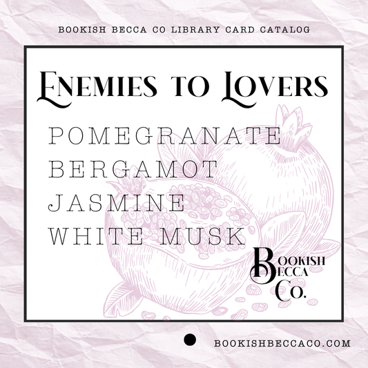 Enemies to Lovers Fragrance
