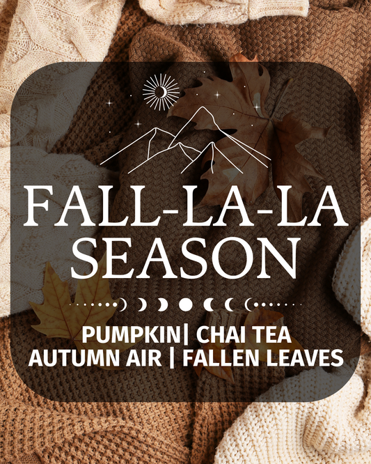 Fall-La-La Season Fragrance