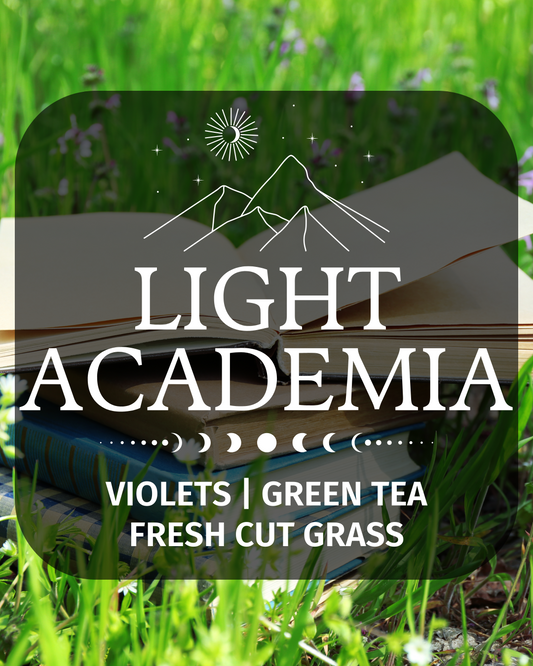 Light Academia Fragrance