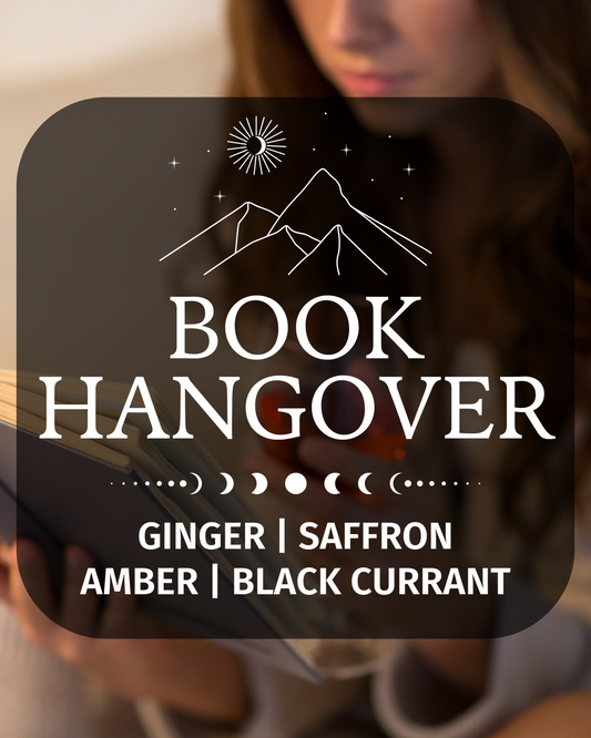 Book Hangover Fragrance