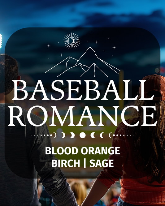 Baseball Romance Fragrance