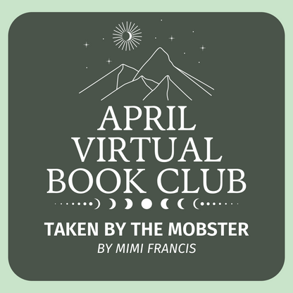 April Virtual Book Club Membership