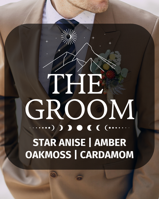 The Groom Fragrance