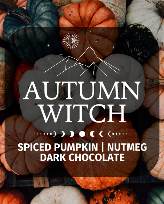 Autumn Witch Fragrance