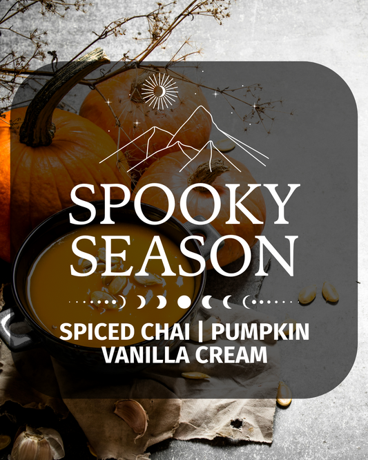 Spooky Season Fragrance