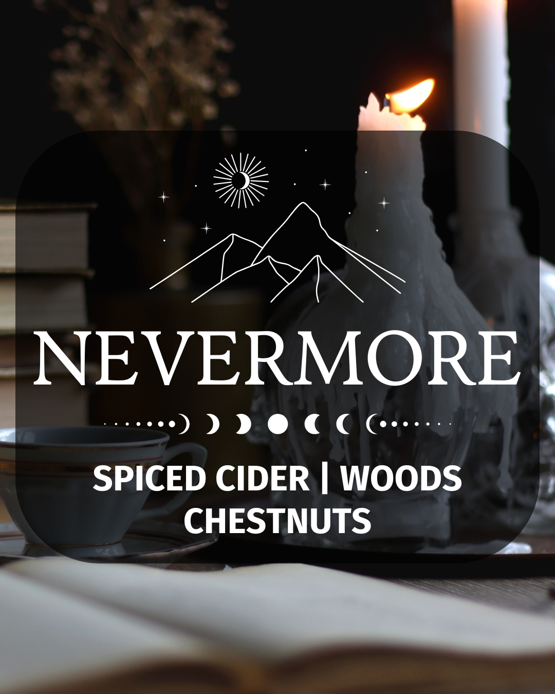 Nevermore Fragrance